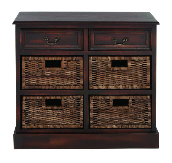 Manhattans Coppice Exclusive Basket Dresser