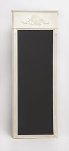 The Nostalgic Wood Black Board Panel