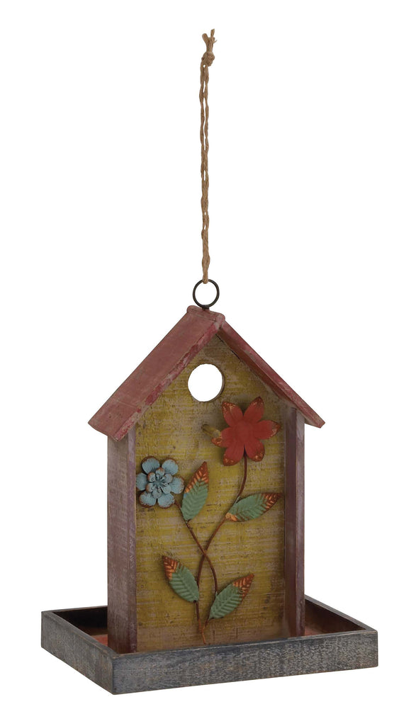 Amazing Syled Fancy Wood Birdhouse