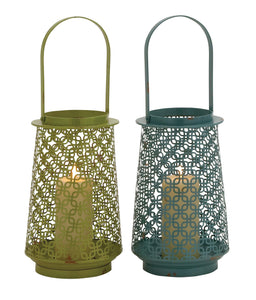 The Fine Metal Lantern 2 Assorted