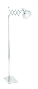 Beautiful Metal Floor Lamp with Solid in Construction