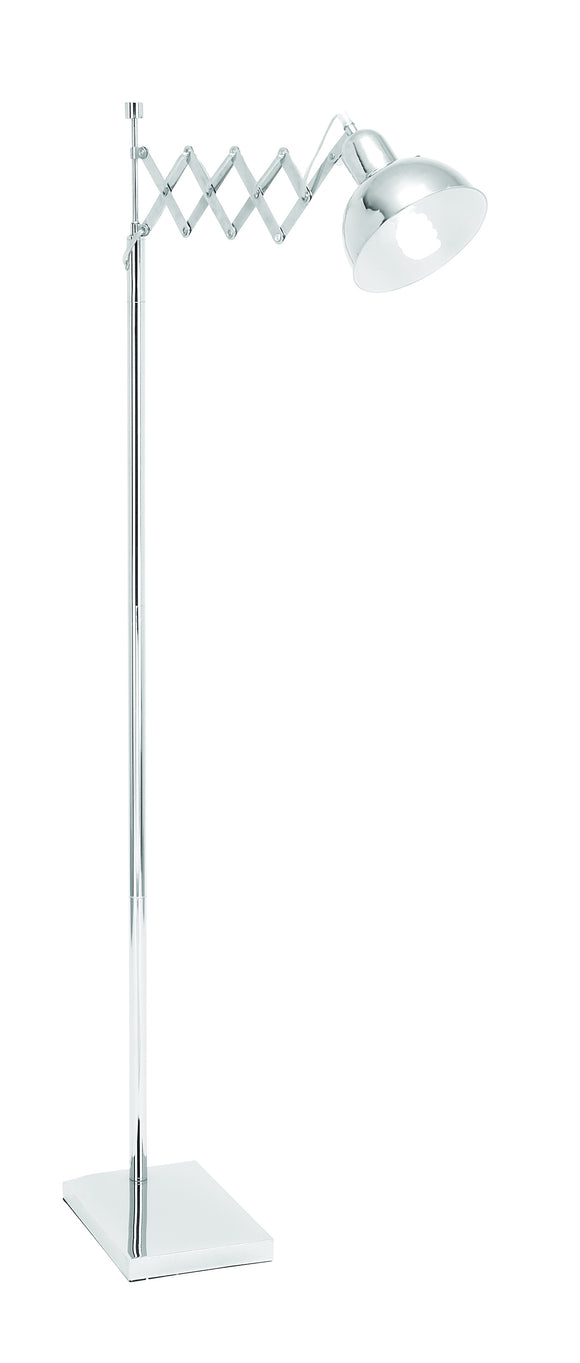 Beautiful Metal Floor Lamp with Solid in Construction