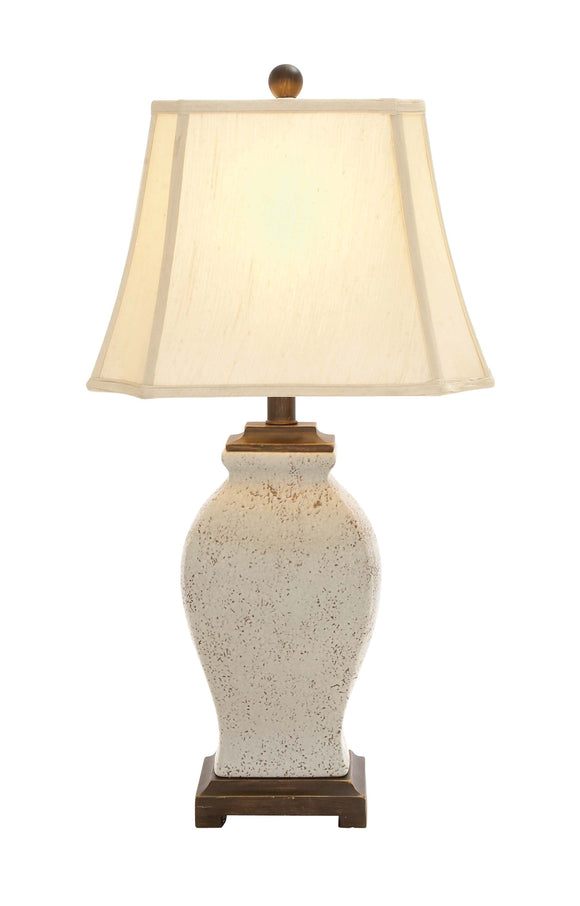 The Lovely Ceramic Table Lamp