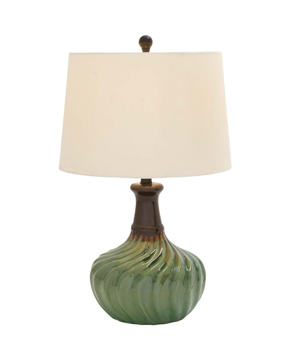 Classy Styled Ceramic Table Lamp