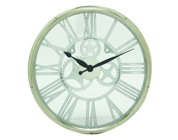 Engrail Simple Classy Wall Clock