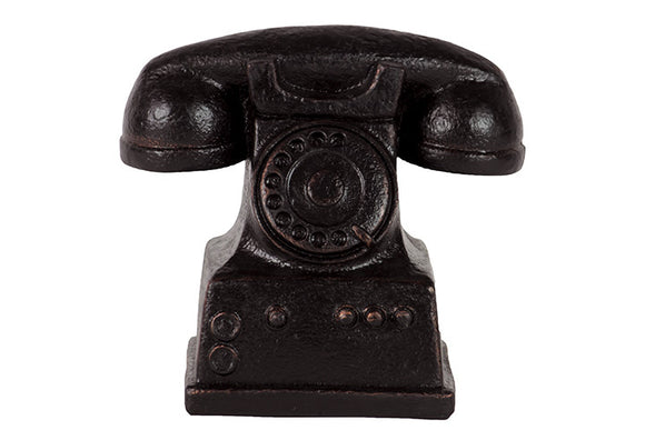 Fabulous Piece of Resin Telephone