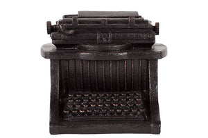 Classy Piece of Resin Typewriter