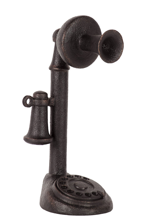 Enthralling Piece of Beautiful Resin Telephone