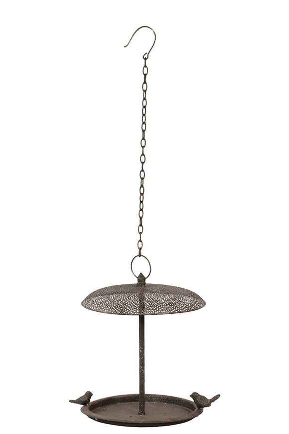 Beautiful Metal Bird Feeder