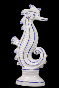 Fashionable Decorative Ceramic Sea Horse