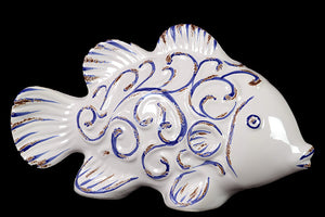 Well-Designed Decorative Ceramic Fish