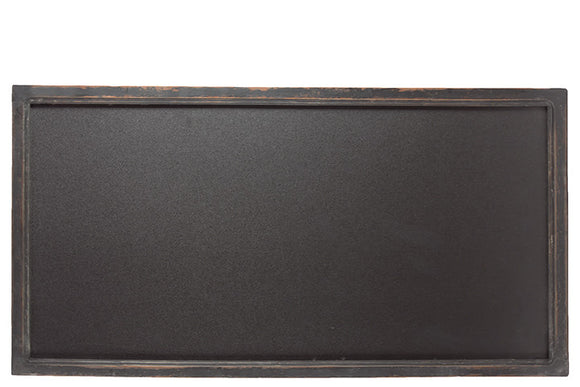 Plain Wooden Smart Blackboard