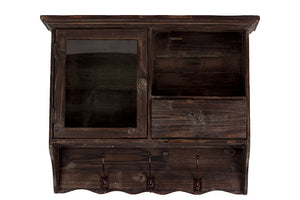 Lexington’s Multiple Sectioned Fancy Wooden Cabinet