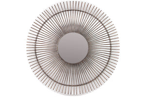 Chinese Styled Creative Metal Mirror