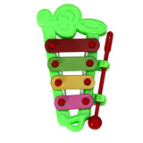 Kids musical toy Xyphone Baby 4-Note music instrucment toy Birthday Gift for children guitar Xyphone