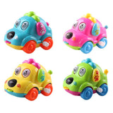 New Christmas Gift Top chain car Design Plastic Toy Educational toys for Baby