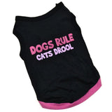 Cheap Pet Dog Clothes Small Summer Autumn Dog Clothing dog clothes chihuahua ropa para perros