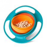 Baby Feeding - Rotate 360 Bowl