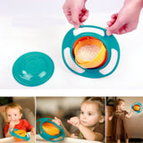 Baby Feeding - Rotate 360 Bowl