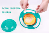 Baby Feeding - Rotate 360 Bowl