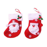 6Pcs Baby Christmas Socks Newborn Decorations Socks Infantile Chaussettes Hot Sale Christmas Gift