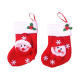 6Pcs Baby Christmas Socks Newborn Decorations Socks Infantile Chaussettes Hot Sale Christmas Gift