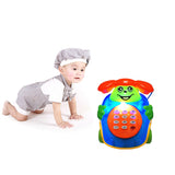 New Baby Developmental Educational Toys for Children Newborn Cartoon Phone Model Kids Toys Gift New