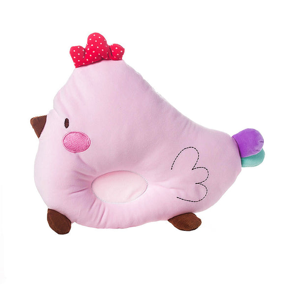 Baby Pillow Newborn Girls Boys Prevent Flat Head Pillows Baby Infant Soft Sleeping Bedding Positioner Chick Children Kids Gift