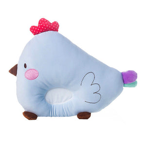 Baby Pillow Newborn Girls Boys Prevent Flat Head Pillows Baby Infant Soft Sleeping Bedding Positioner Chick Children Kids Gift