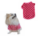 pet clothes for small dogs winter fleece clothing for dog Pet Products dog jaket winter warm ropa para perros