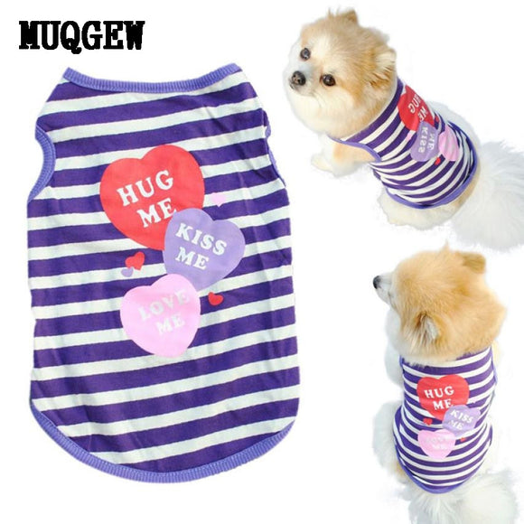 2017 Pet Dog Clothes for Small dogs cachorro pet clothes products for dogs clothes chihuahua clothes dog ropa para perros #303
